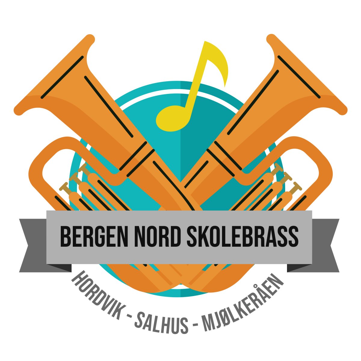 Bergen Nord skolebrass